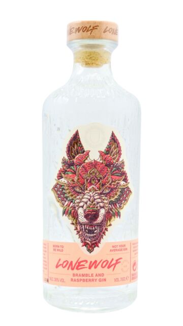 Brewdog - Lonewolf - Raspberry & Bramble Gin
