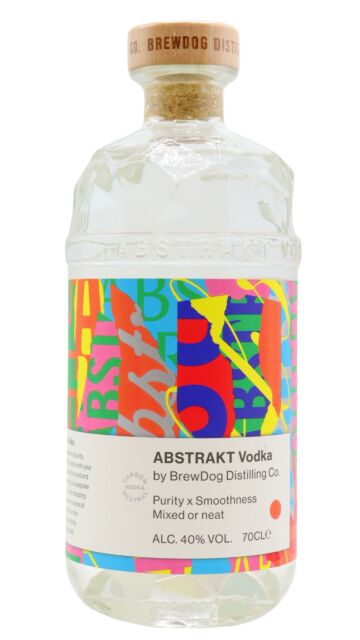 Brewdog - Abstrakt - Original Vodka