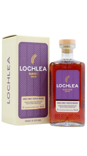 Lochlea - Fallow Edition Second Crop Single Malt Scotch Whisky