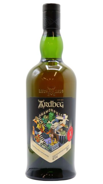 Ardbeg - Committee Exclusive Islay Single Malt Scotch 17 year old