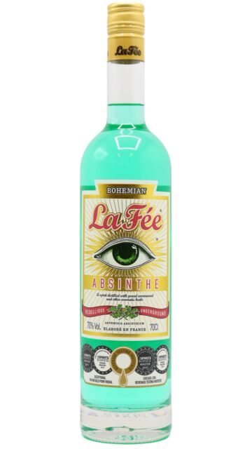 La Fée - Bohemian Absinthe