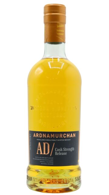 Ardnamurchan - AD/ Sherry Cask 2024 Release Whisky 70cl 50