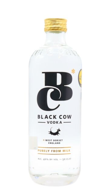 Black Cow - Pure Milk Vodka (50cl)