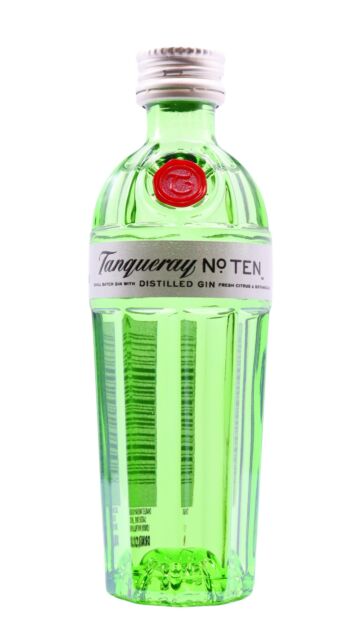 Tanqueray - No. TEN Distilled Gin Miniature