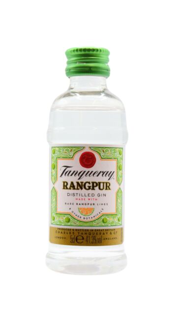 Tanqueray - Rangpur Distilled Gin Miniature