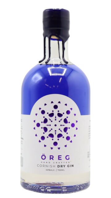 Oreg - Cornish Dry Gin