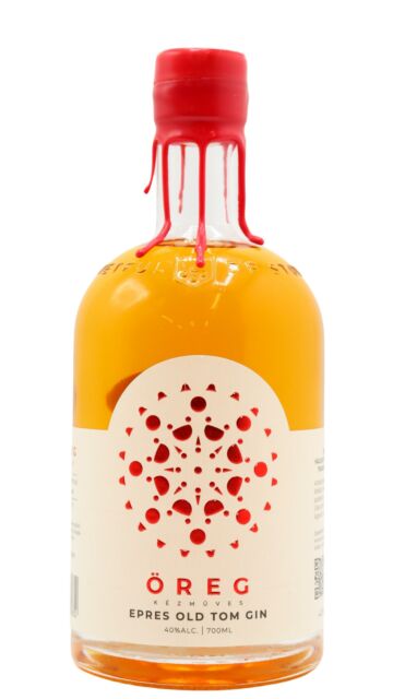 Oreg - Strawberry Old Tom Gin