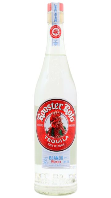 Rooster Rojo - Blanco Tequila