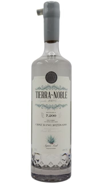 Tierra Noble - Anejo Tequila 70cl 40% ABV | Hard To Find