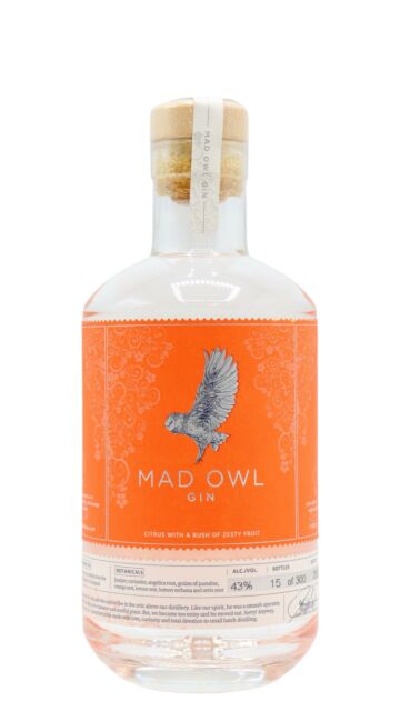Mad Owl - Citrus Gin