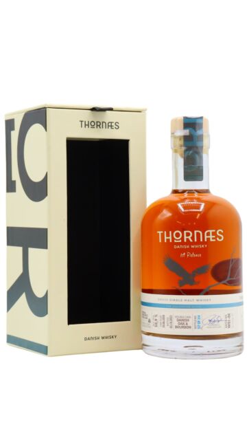 Thornaes - Inaugural Release Danish Organic Single Malt 2020 3 year old Whisky