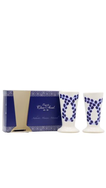 Clase Azul Artisanal Glasses