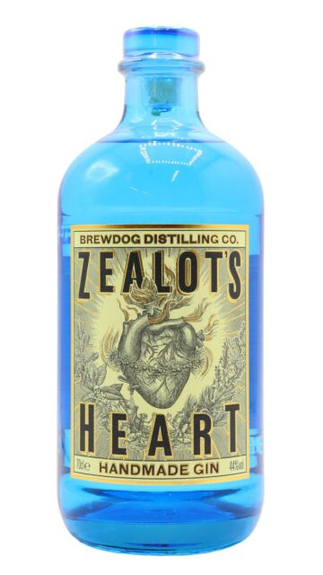 Brewdog - Zealot's Heart Gin