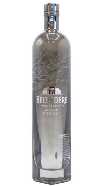Belvedere - Single Estate Smogory Forest Vodka