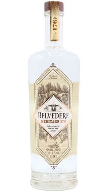 Belvedere - Heritage 176 Vodka