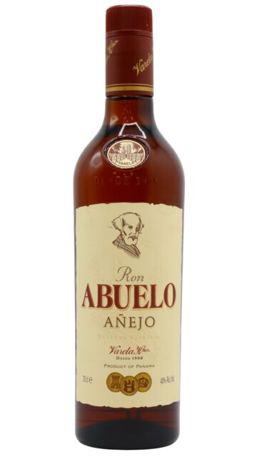 Ron Abuelo - Anejo Rum