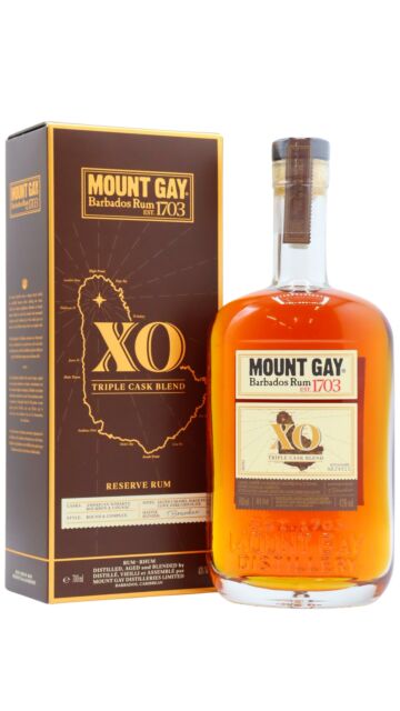 Mount Gay - XO Rum