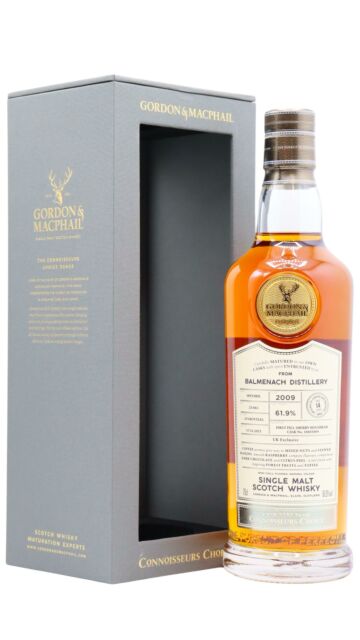 Balmenach - Connoisseurs Choice Single Cask #18603404 2009 14 year old Whisky