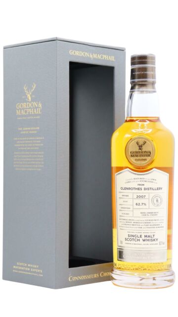 Glenrothes - Connoisseurs Choice Single Cask #17602003 2007 16 year old Whisky