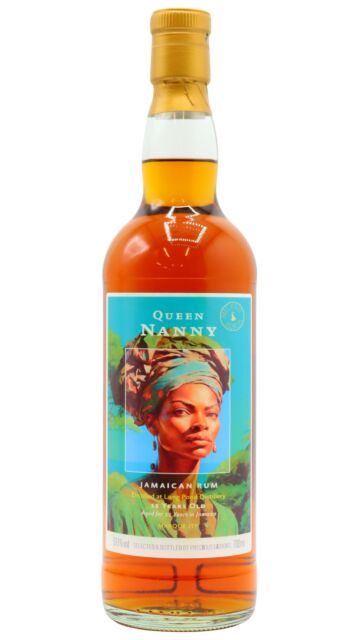 Long Pond - Queen Nanny 2007 15 year old Rum