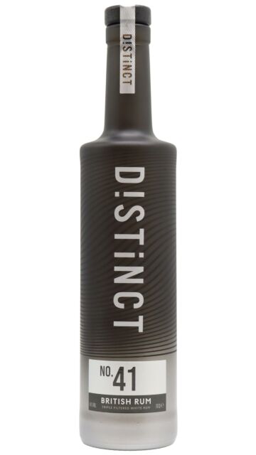 Distinct - No. 41 British White Rum