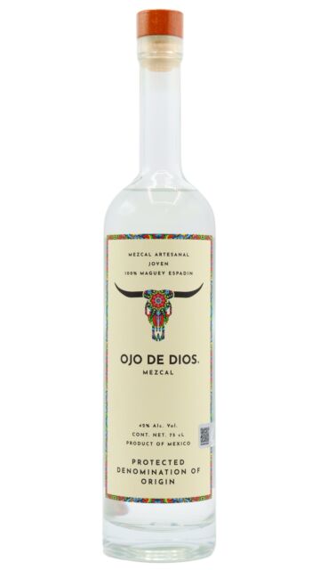 Ojo de Dios - Joven Mezcal