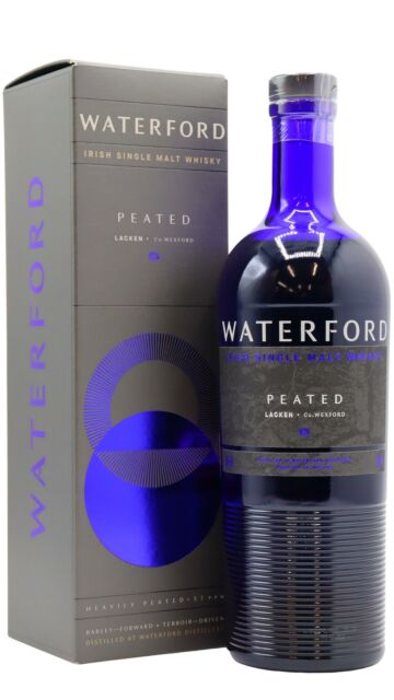 Waterford - Arcadian Farm Origin Series Lacken 1.1 Peated Whiskey