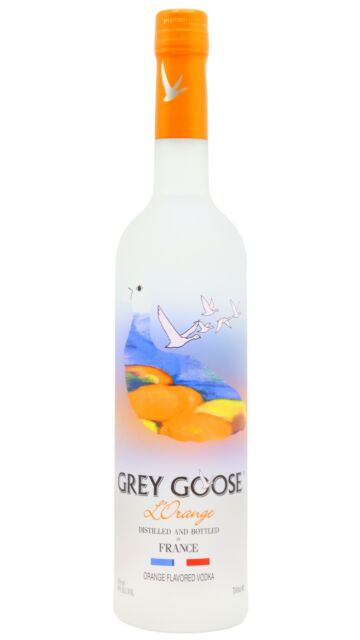 Grey Goose - L'Orange Vodka