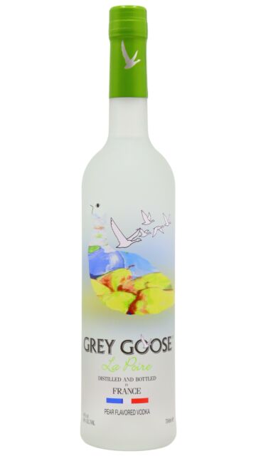 Grey Goose - La Poire Vodka