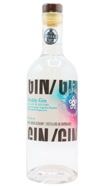 Angus Alchemy  - Prickly Scottish Gin