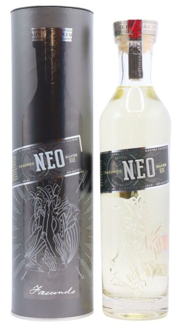 Bacardi - Facundo Neo Silver Rum