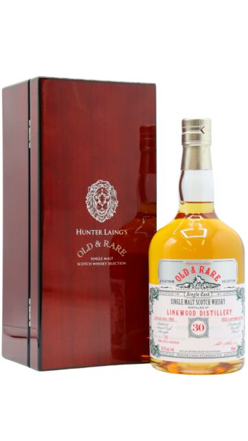LINKWOOD 37年 世界限定リリース品750ml LINKWOOD 37年 世界限定リリース品750ml Linkwood 37 Years Old