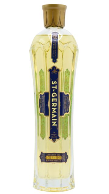 St. Germain - Elderflower Liqueur