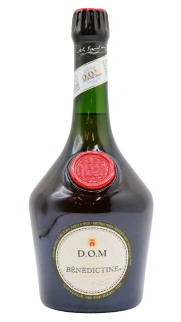 Benedictine - D.O.M Liqueur