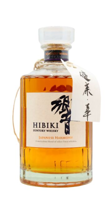 Hibiki - Harmony Blended Japanese Whisky (Old Bottling)