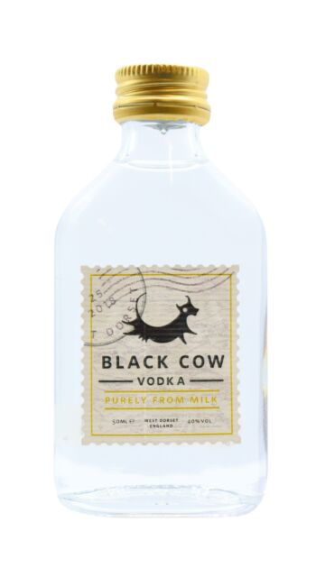 Black Cow - Pure Milk Vodka Miniature