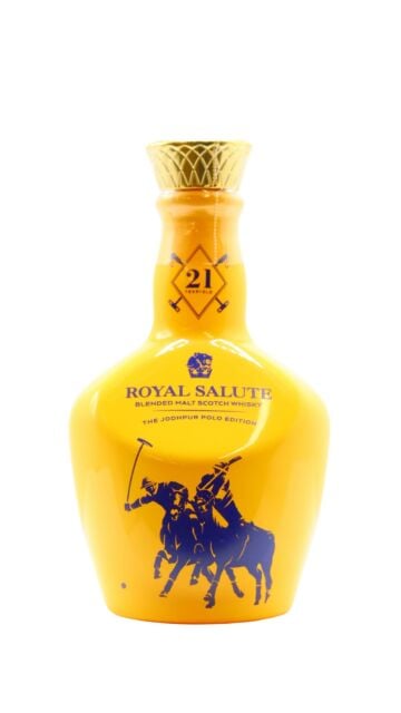 Royal Salute - The Miami Polo Edition 21 year old Whisky