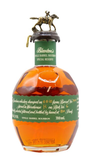Blanton's - Special Reserve Single Barrel Kentucky Straight Bourbon Whiskey (Unboxed)