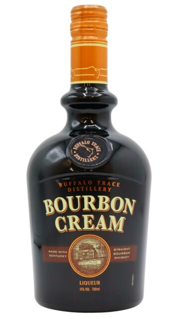 Buffalo Trace - Bourbon Cream Liqueur