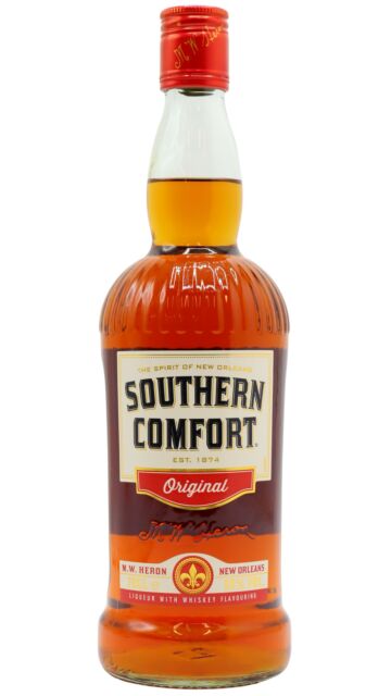 Southern Comfort - Original Whisky Liqueur
