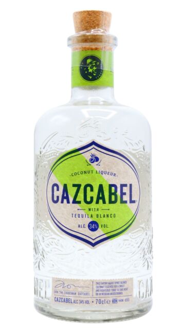 Cazcabel - Coconut Tequila Liqueur