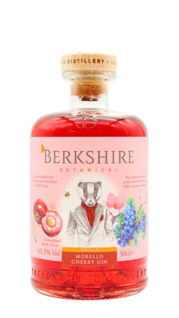 Berkshire - British Morello Cherry Gin