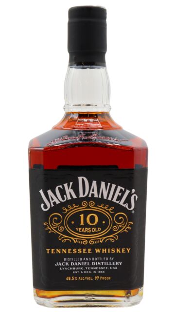 Jack Daniel's - Batch #03 Tennessee 10 year old Whiskey
