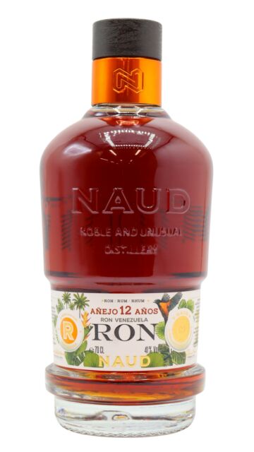 Naud - Venezuela Golden 12 year old Rum