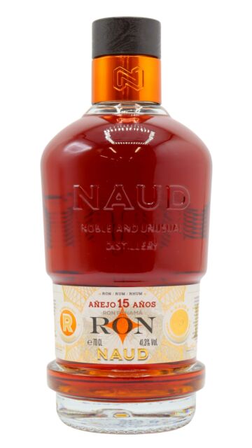 Naud - Panama Dark 15 year old Rum