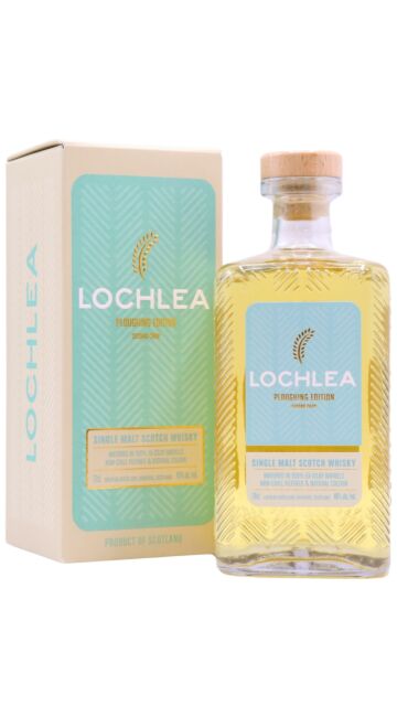 Lochlea - Ploughing Edition Second Crop Single Malt Scotch Whisky