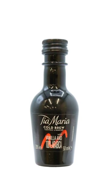 Tia Maria - Cold Brew Coffee Liqueur Miniature