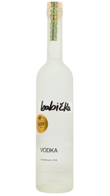 Babicka - Original Wormwood Vodka