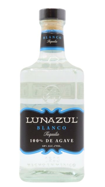 Lunazul - Blanco Tequila