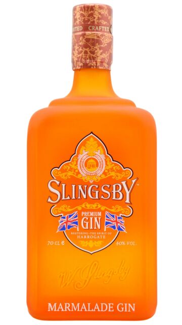 Slingsby - Marmalade Gin
